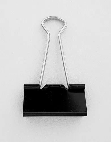 CLIPS BINDER PRETO JOCAR